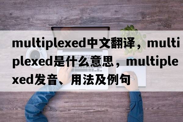 multiplexed中文翻译，multiplexed是什么意思，multiplexed发音、用法及例句