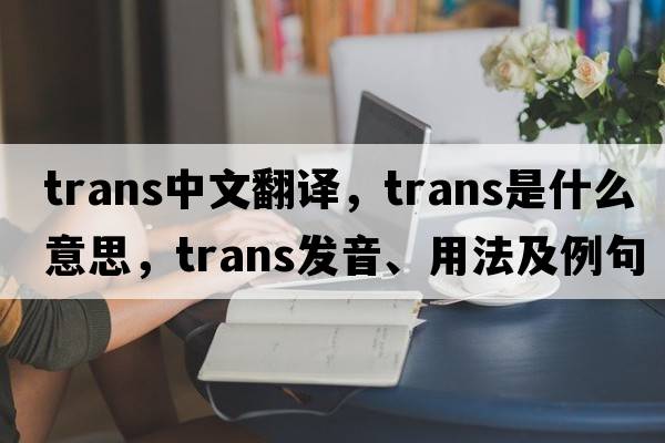 trans中文翻译，trans是什么意思，trans发音、用法及例句