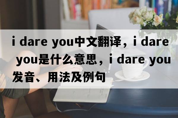 i dare you中文翻译，i dare you是什么意思，i dare you发音、用法及例句