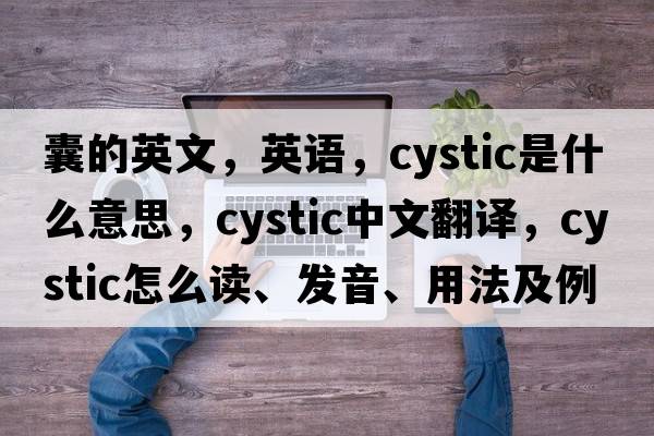 囊的英文，英语，cystic是什么意思，cystic中文翻译，cystic怎么读、发音、用法及例句