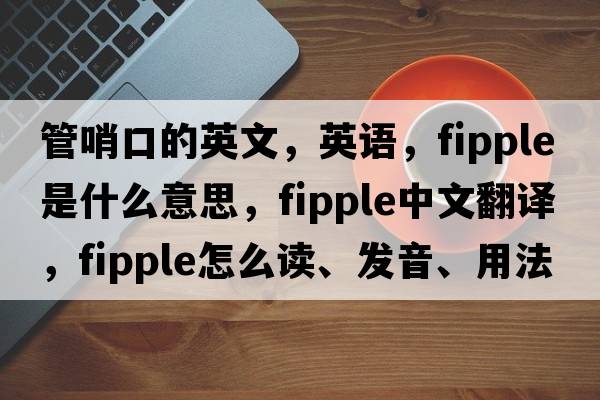 管哨口的英文，英语，fipple是什么意思，fipple中文翻译，fipple怎么读、发音、用法及例句