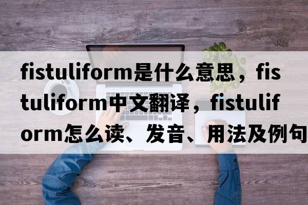 fistuliform是什么意思，fistuliform中文翻译，fistuliform怎么读、发音、用法及例句