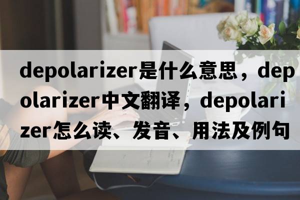 depolarizer是什么意思，depolarizer中文翻译，depolarizer怎么读、发音、用法及例句