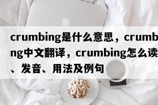 crumbing是什么意思，crumbing中文翻译，crumbing怎么读、发音、用法及例句