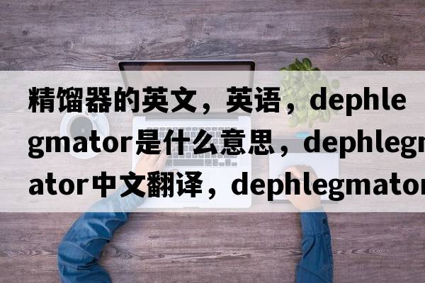 精馏器的英文，英语，dephlegmator是什么意思，dephlegmator中文翻译，dephlegmator怎么读、发音、用法及例句