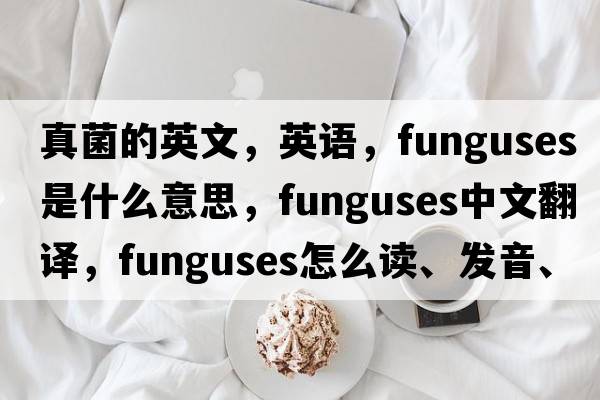 真菌的英文，英语，funguses是什么意思，funguses中文翻译，funguses怎么读、发音、用法及例句