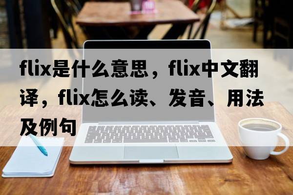 flix是什么意思，flix中文翻译，flix怎么读、发音、用法及例句