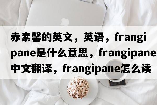 赤素馨的英文，英语，frangipane是什么意思，frangipane中文翻译，frangipane怎么读、发音、用法及例句