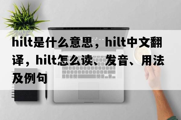 hilt是什么意思，hilt中文翻译，hilt怎么读、发音、用法及例句