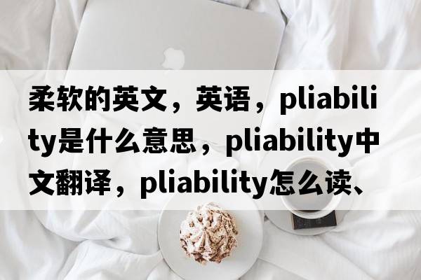 柔软的英文，英语，pliability是什么意思，pliability中文翻译，pliability怎么读、发音、用法及例句