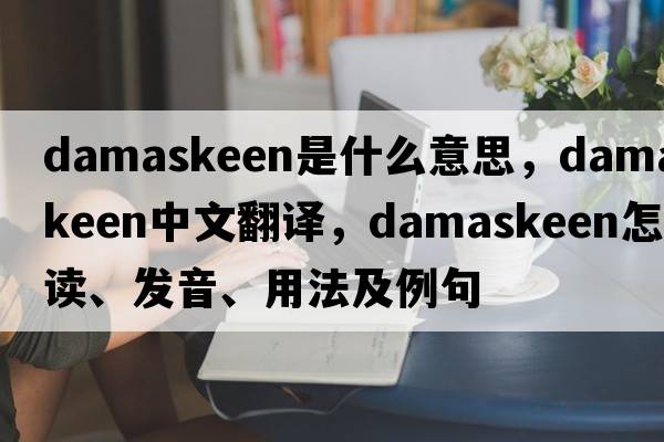 damaskeen是什么意思，damaskeen中文翻译，damaskeen怎么读、发音、用法及例句