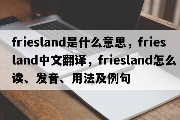 Friesland是什么意思，Friesland中文翻译，Friesland怎么读、发音、用法及例句