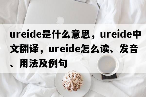 ureide是什么意思，ureide中文翻译，ureide怎么读、发音、用法及例句