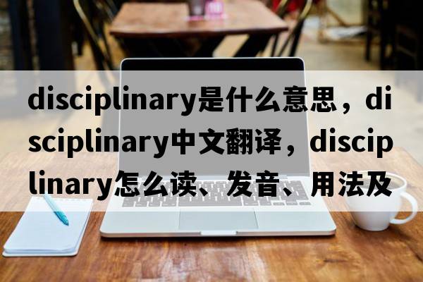 disciplinary是什么意思，disciplinary中文翻译，disciplinary怎么读、发音、用法及例句