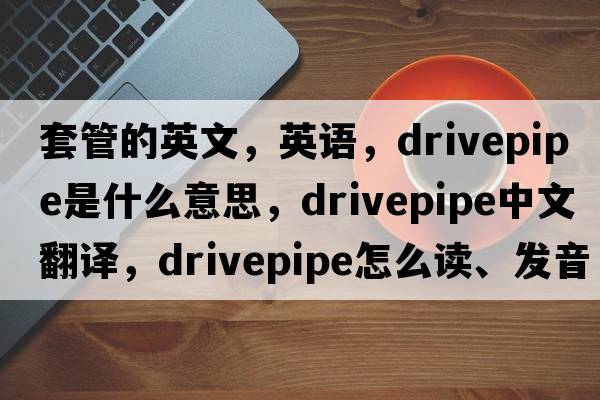 套管的英文，英语，drivepipe是什么意思，drivepipe中文翻译，drivepipe怎么读、发音、用法及例句