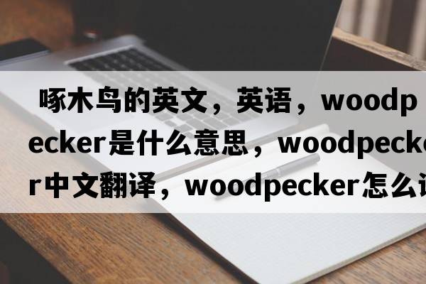  啄木鸟的英文，英语，woodpecker是什么意思，woodpecker中文翻译，woodpecker怎么读、发音、用法及例句