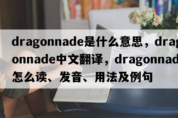 dragonnade是什么意思，dragonnade中文翻译，dragonnade怎么读、发音、用法及例句