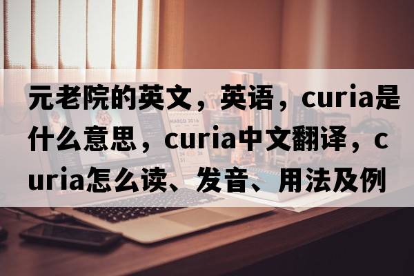 元老院的英文，英语，curia是什么意思，curia中文翻译，curia怎么读、发音、用法及例句