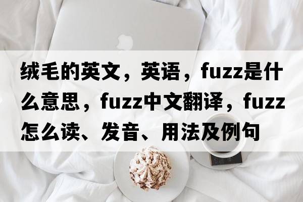 绒毛的英文，英语，fuzz是什么意思，fuzz中文翻译，fuzz怎么读、发音、用法及例句