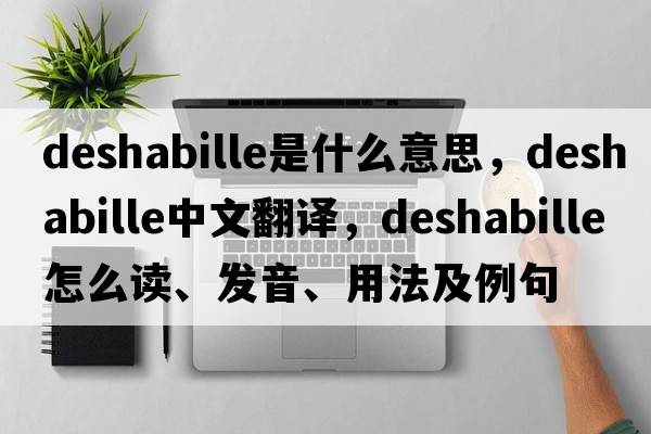 deshabille是什么意思，deshabille中文翻译，deshabille怎么读、发音、用法及例句