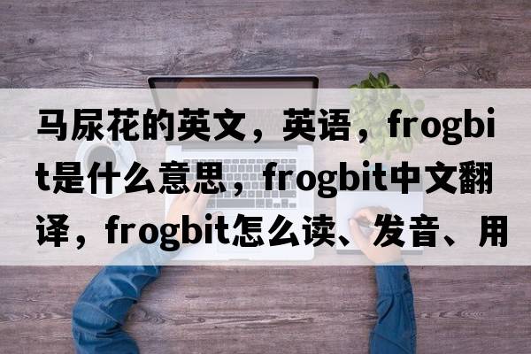 马尿花的英文，英语，frogbit是什么意思，frogbit中文翻译，frogbit怎么读、发音、用法及例句