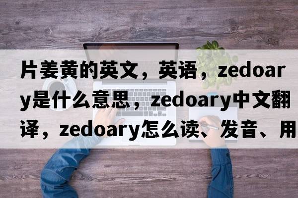 片姜黄的英文，英语，zedoary是什么意思，zedoary中文翻译，zedoary怎么读、发音、用法及例句