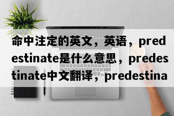 命中注定的英文，英语，predestinate是什么意思，predestinate中文翻译，predestinate怎么读、发音、用法及例句