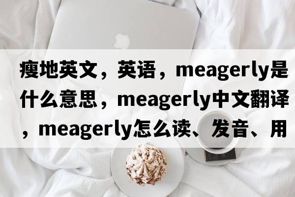 瘦地英文，英语，meagerly是什么意思，meagerly中文翻译，meagerly怎么读、发音、用法及例句