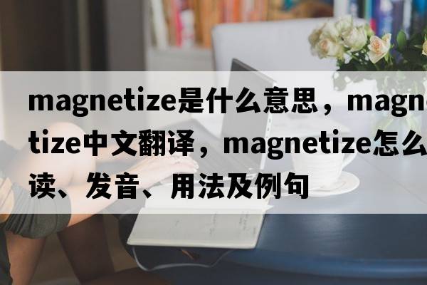 magnetize是什么意思，magnetize中文翻译，magnetize怎么读、发音、用法及例句