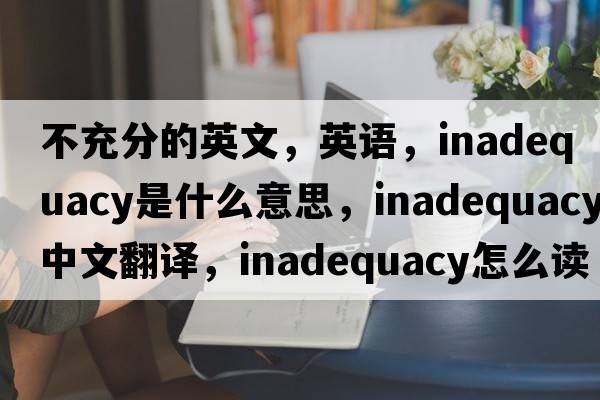 不充分的英文，英语，inadequacy是什么意思，inadequacy中文翻译，inadequacy怎么读、发音、用法及例句