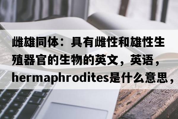 雌雄同体：具有雌性和雄性生殖器官的生物的英文，英语，hermaphrodites是什么意思，hermaphrodites中文翻译，hermaphrodites怎么读、发音、用法及例句