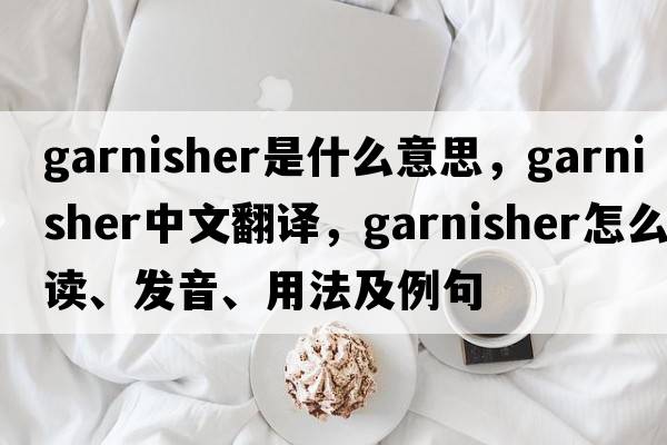 garnisher是什么意思，garnisher中文翻译，garnisher怎么读、发音、用法及例句