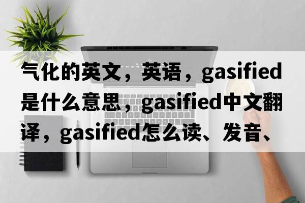 气化的英文，英语，gasified是什么意思，gasified中文翻译，gasified怎么读、发音、用法及例句