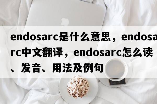 endosarc是什么意思，endosarc中文翻译，endosarc怎么读、发音、用法及例句