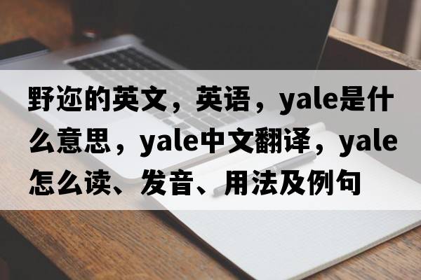 野迩的英文，英语，yale是什么意思，yale中文翻译，yale怎么读、发音、用法及例句