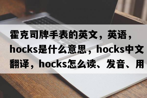 霍克司牌手表的英文，英语，hocks是什么意思，hocks中文翻译，hocks怎么读、发音、用法及例句