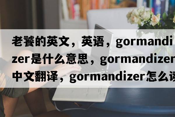 老饕的英文，英语，gormandizer是什么意思，gormandizer中文翻译，gormandizer怎么读、发音、用法及例句