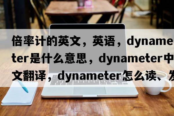 倍率计的英文，英语，dynameter是什么意思，dynameter中文翻译，dynameter怎么读、发音、用法及例句