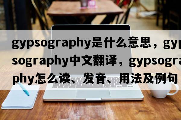 gypsography是什么意思，gypsography中文翻译，gypsography怎么读、发音、用法及例句