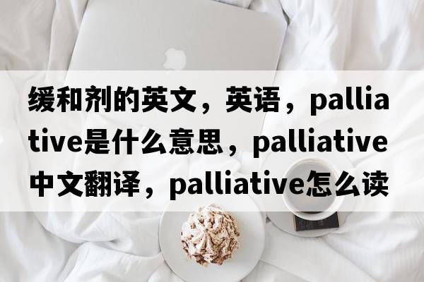 缓和剂的英文，英语，palliative是什么意思，palliative中文翻译，palliative怎么读、发音、用法及例句