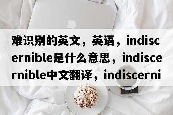 难识别的英文，英语，indiscernible是什么意思，indiscernible中文翻译，indiscernible怎么读、发音、用法及例句