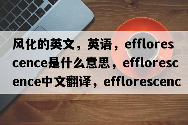 风化的英文，英语，efflorescence是什么意思，efflorescence中文翻译，efflorescence怎么读、发音、用法及例句