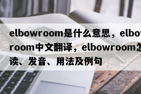 elbowroom是什么意思，elbowroom中文翻译，elbowroom怎么读、发音、用法及例句