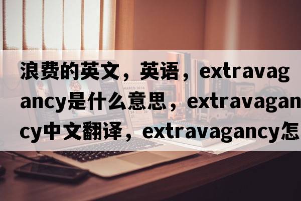 浪费的英文，英语，extravagancy是什么意思，extravagancy中文翻译，extravagancy怎么读、发音、用法及例句