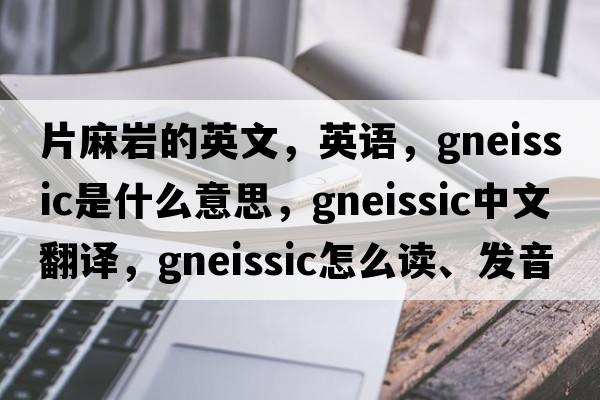 片麻岩的英文，英语，gneissic是什么意思，gneissic中文翻译，gneissic怎么读、发音、用法及例句