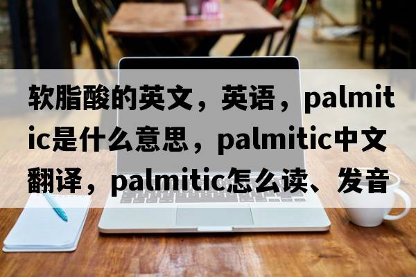 软脂酸的英文，英语，palmitic是什么意思，palmitic中文翻译，palmitic怎么读、发音、用法及例句