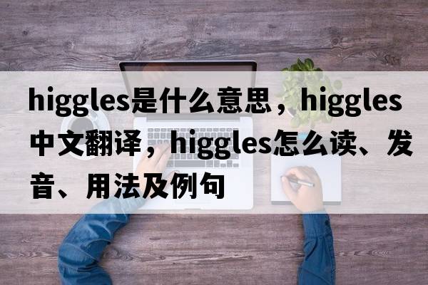 higgles是什么意思，higgles中文翻译，higgles怎么读、发音、用法及例句