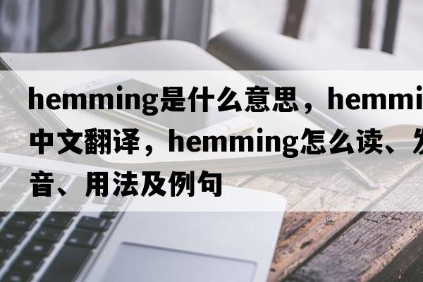 hemming是什么意思，hemming中文翻译，hemming怎么读、发音、用法及例句