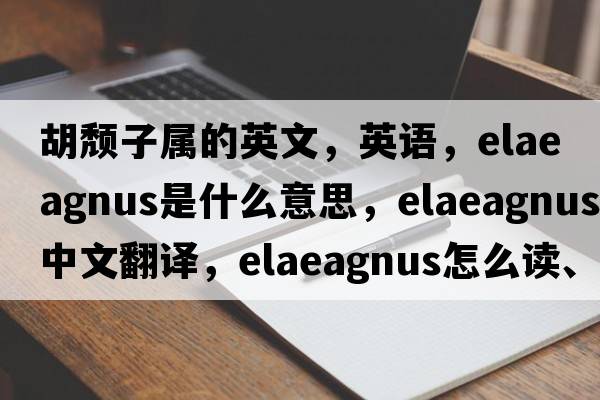 胡颓子属的英文，英语，elaeagnus是什么意思，elaeagnus中文翻译，elaeagnus怎么读、发音、用法及例句