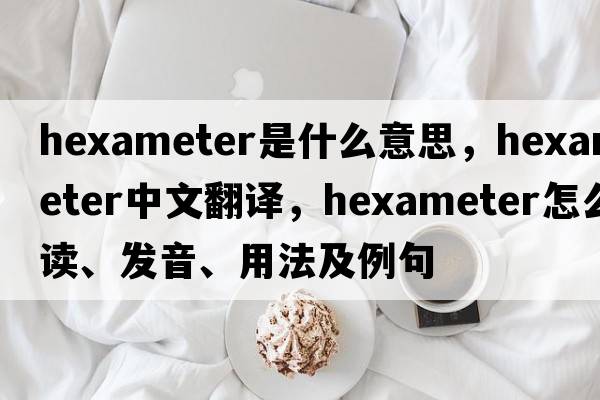 hexameter是什么意思，hexameter中文翻译，hexameter怎么读、发音、用法及例句